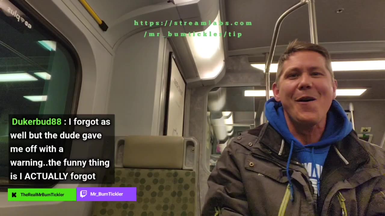 HOMELESS DUDE EXPOSES MY SECRET