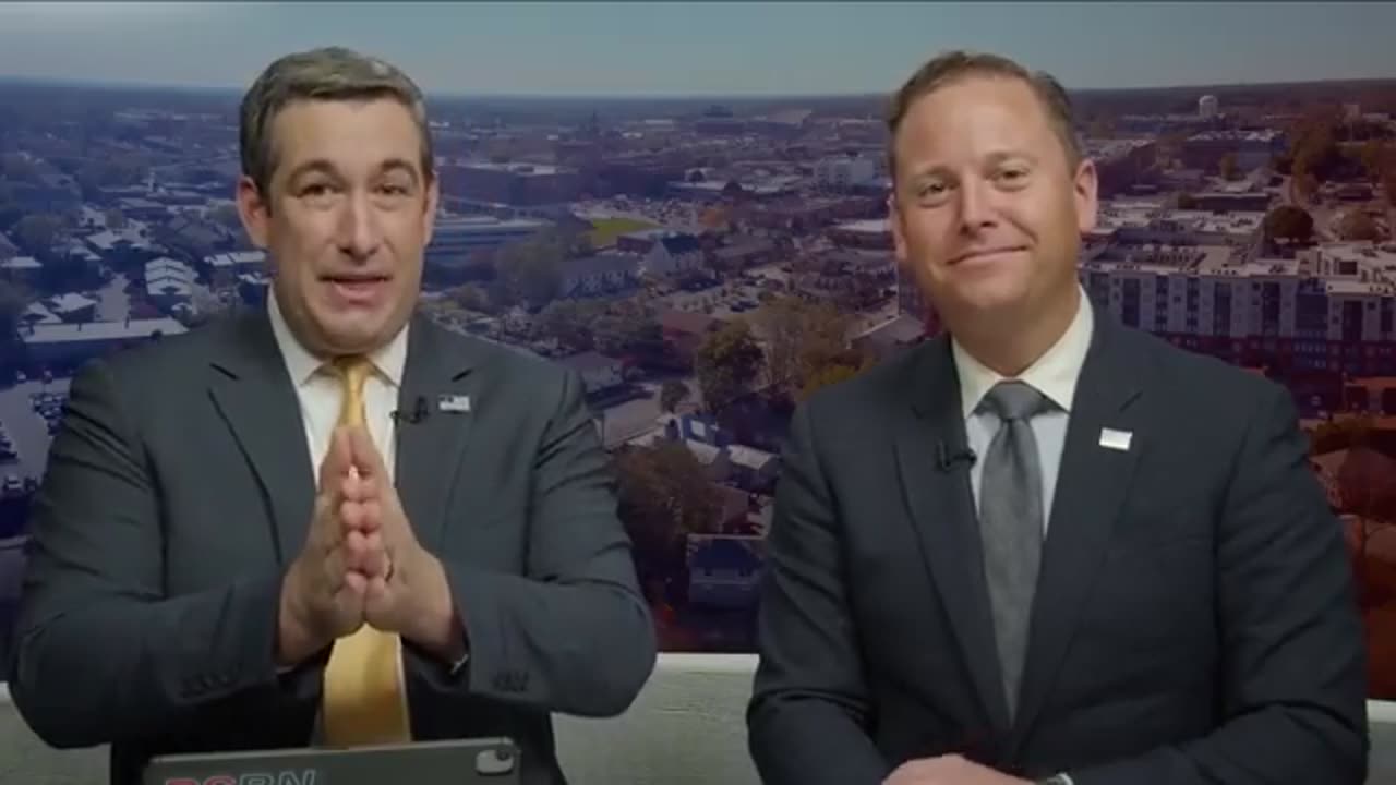 RSBN Interviews Eric Trump