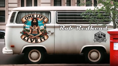 Rob Redhead - One Life, Live It (let the good times roll)