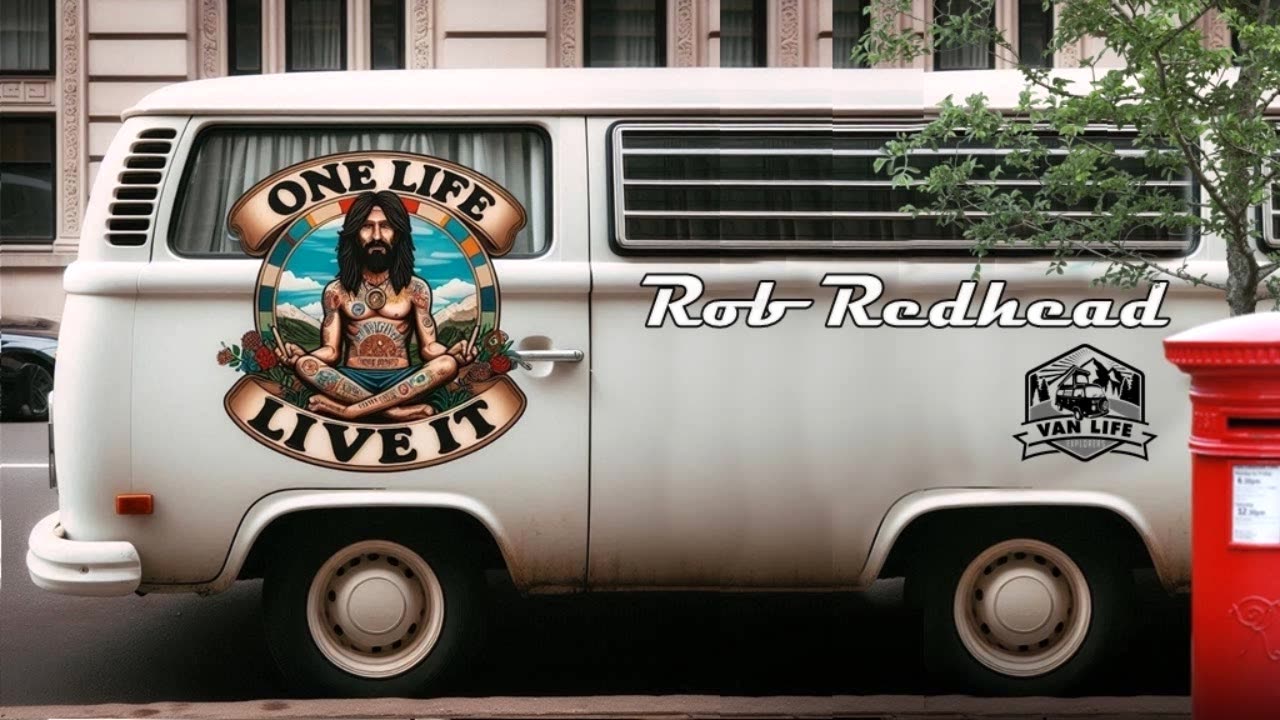 Rob Redhead - One Life, Live It (let the good times roll)