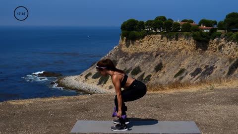 45 Min Full Body Strength Workout