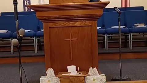 True Gospel Baptist Church Evening Service 6-29-25