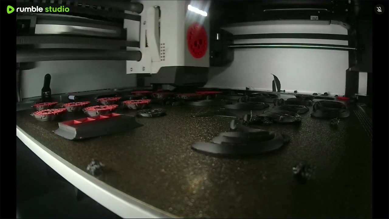 NoogaPrints LIVE! Mini Quack-a-thon!