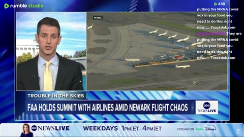LIVE: ABC News Live — Wednesday, May 14