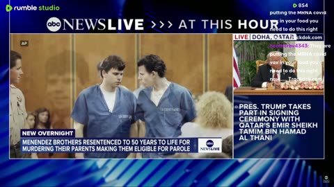 LIVE: ABC News Live — Wednesday, May 14