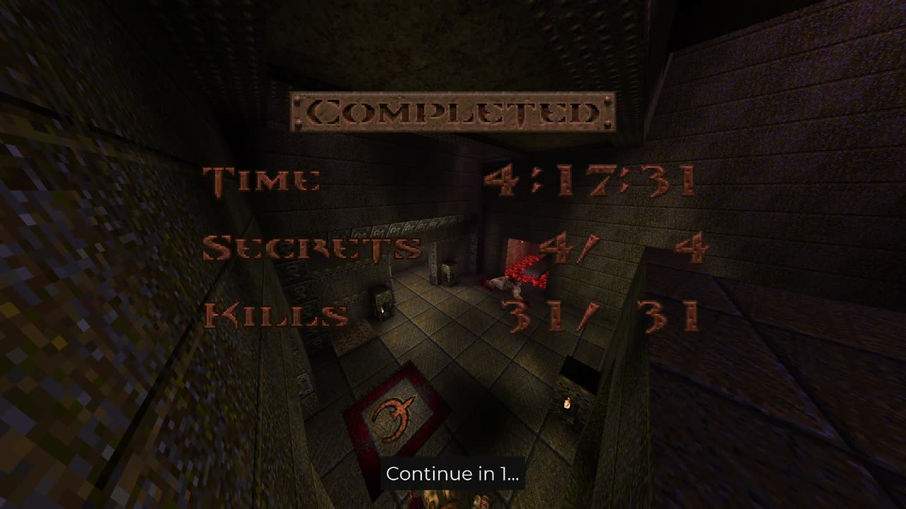 Quake Campaign - Episode 1.7 - The Door to Chthon (Nightmare - Hard) [NC]