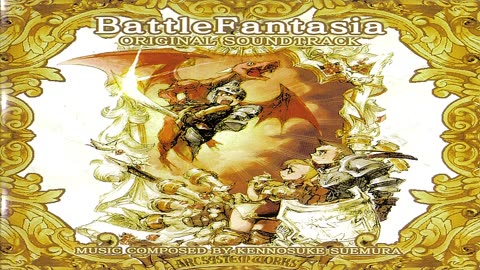 Battle Fantasia Original Soundtrack.