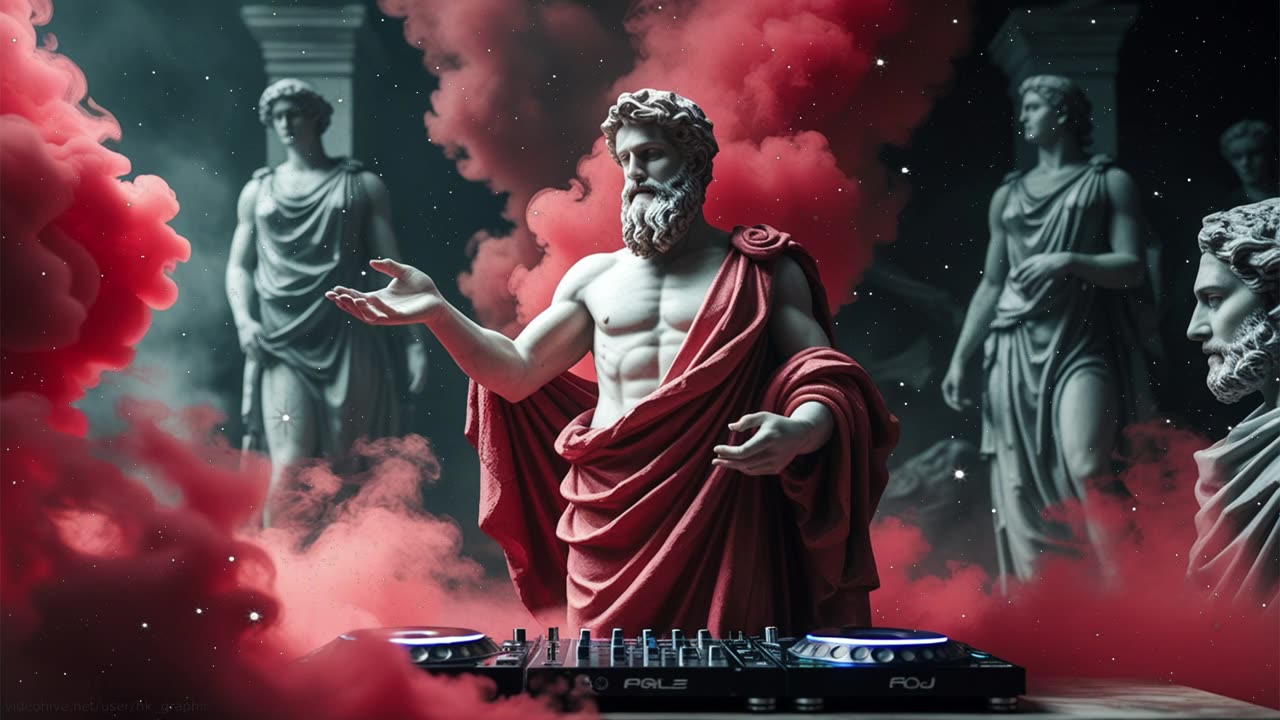 Techno Mix: Rave Machine Set | Peak Energy & Nightclub Tech Flow