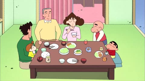 Shinchan Latest Episode S14 Ep02 | HD HINDI DUB | Full Episode