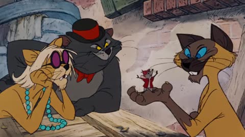 15. ARISTOCATS
