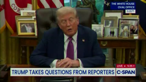 Trump Says RFK’s Vaccine Mandate Rollback is a "Very Tough Position"