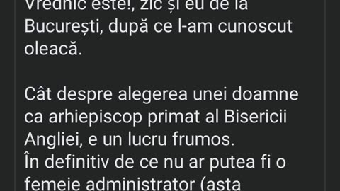 Ereticii Ecumenisti Bogdan Alexandru Duca si Matei Vulcanescu adeptii arhiepiscotesei dracesti, 2025