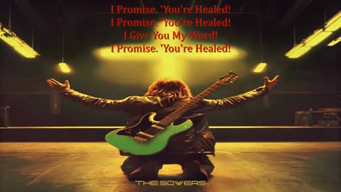 The Sowers ~ I Promise You're Healed (by Nathan Moe) { Ai } Remix 1 Christcore Slowed PC FX