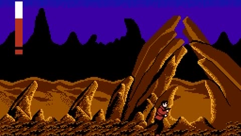 Longplay NES 951 Star Trek V The Final Frontier