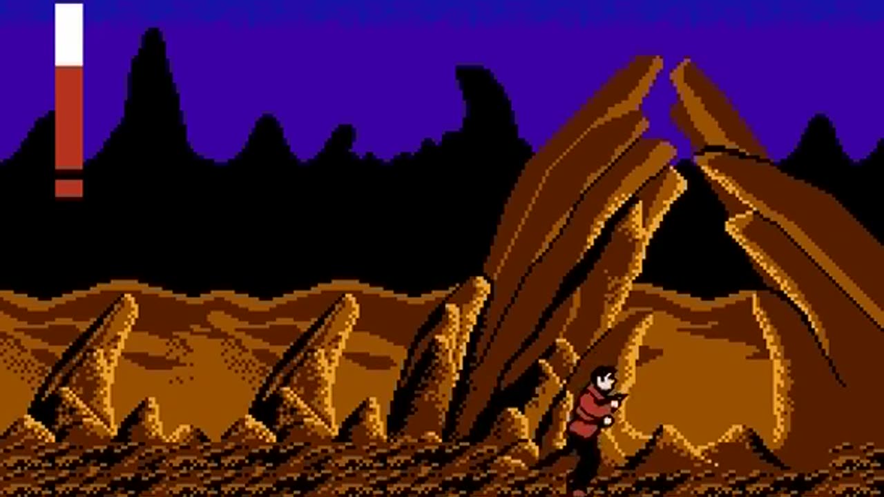 Longplay NES 951 Star Trek V The Final Frontier