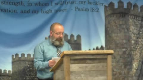 Saving Faith is Simply Faith ｜ Pastor Jim Wiebe