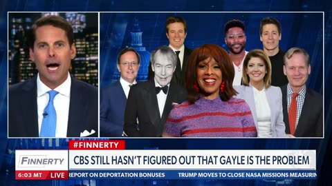Newsmax - Liberal media's most unhinged voices are being vanquished: Rob Finnerty