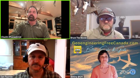 The Sting Podcast with Bettina Engler, Stella Q and Dan Fournier 9/11/25 @ 9pm EDT