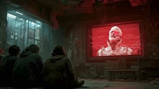 How the Antichrist takes over in 3000 AD, The Rise of Antichrist