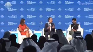 Global Shocks and Bloodshed Needed for New World Order | World Government Summit