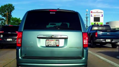 Chrysler Town and Country