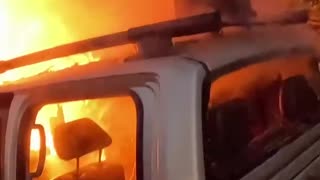 Incredible Combat Footage from Ukrainian Marines Defending the Village of Kostyantynivka