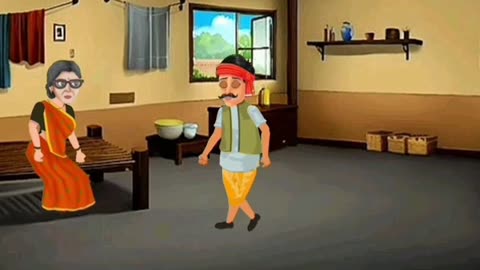 इमानदार किसान #Hindi Story #Hindi Kahani #Moral Stories #Cartoon story