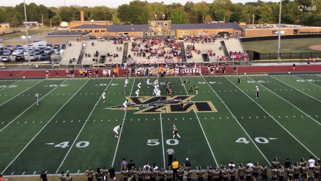 Jaeden Ricketts 2024 highlights