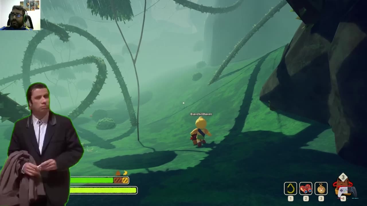 Eu tentando ser pro player e falhando com qualidade 🎯😂