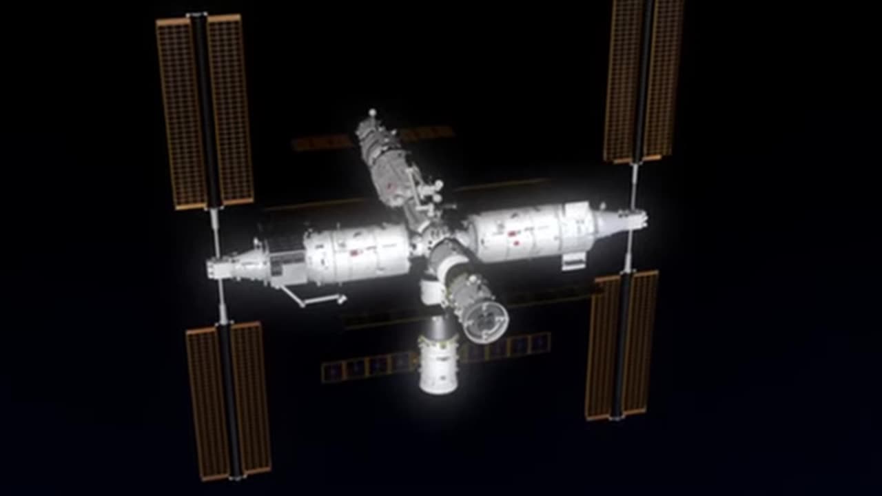 China Discovers Space Microbe That Could Transform Earth’s Medicine!