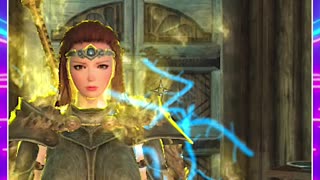 Skyrim LE - Super Saiyan 2 (SSJ2) in Skyrim DBZ Mod