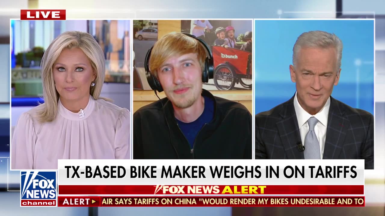 Texas bike maker concerned about tariffs due to number of parts needed from China