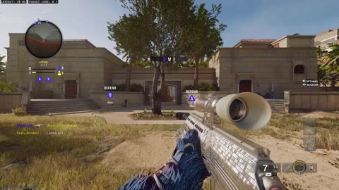CoD Grinded