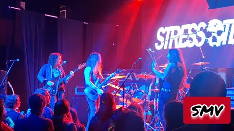 #ShittyMillennialVideos 📱📹🎬 Stress Test 😤🧪 - Coward 😢 @ Bossanova Ballroom Portland, OR 04/11/2025