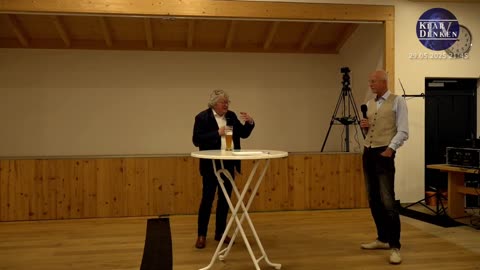 💥🎤 Vortrag von Prof. Dr. Werner Patzelt zum Thema: Gespaltene Gesellschaft💥