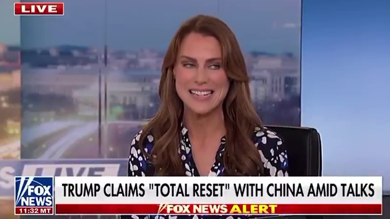 Kevin Corke on U.S.-China trade deal