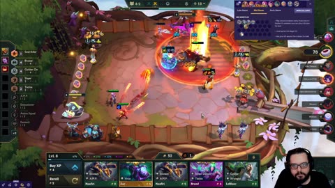 TFT Set 14 Climbing Gold