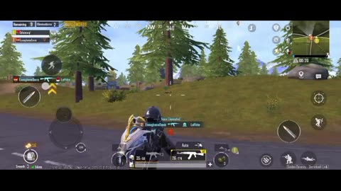 1 vs 1 🥵🔥| PUBG MOBILE