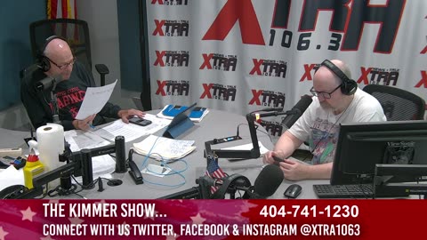 The Kimmer Show May 6th