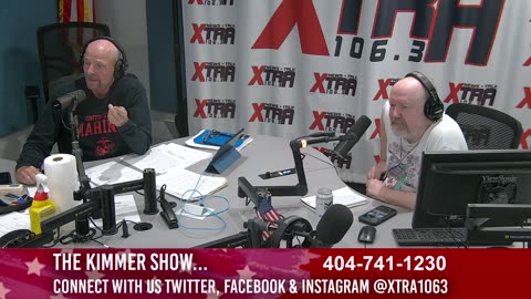 The Kimmer Show May 6th