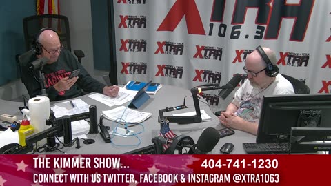 The Kimmer Show May 6th