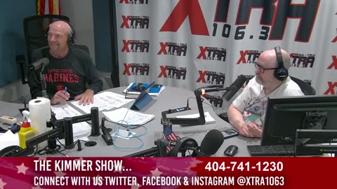 The Kimmer Show May 6th