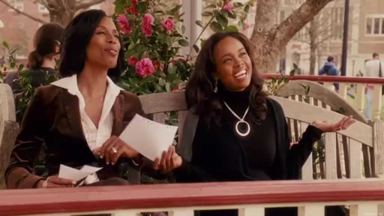 "Tyler Perry's Why Did I Get Married?"