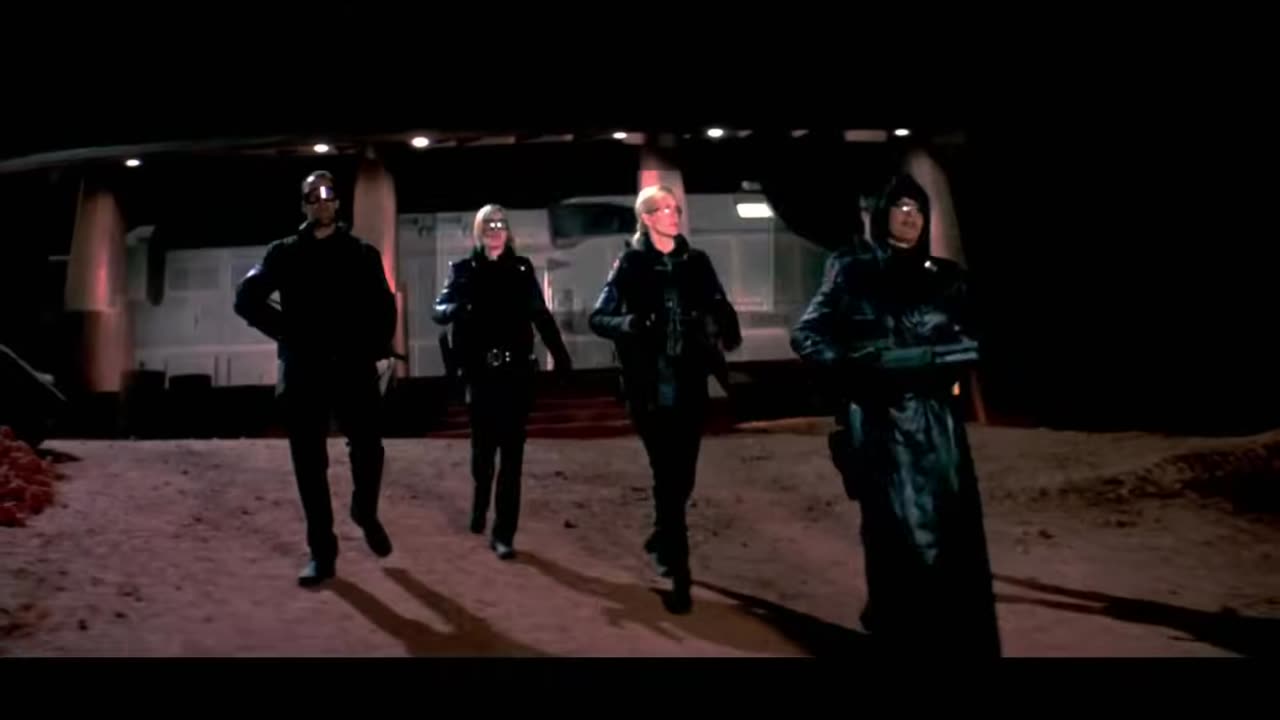 Ghosts of Mars (2001) Official Trailer