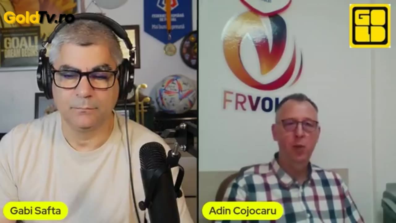 18.06.2025 - Sport report cu Gabriel Safta