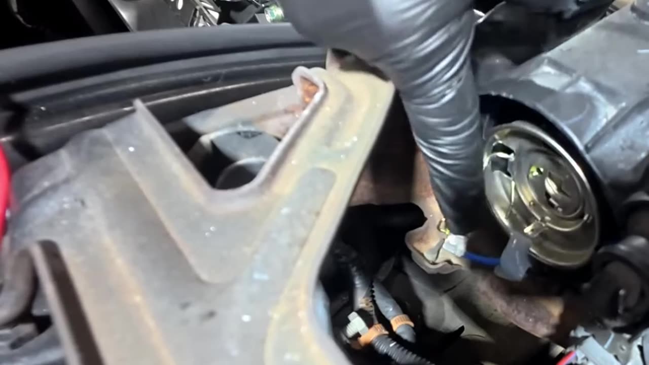 How to Install LED Headlights on a Classic NSX