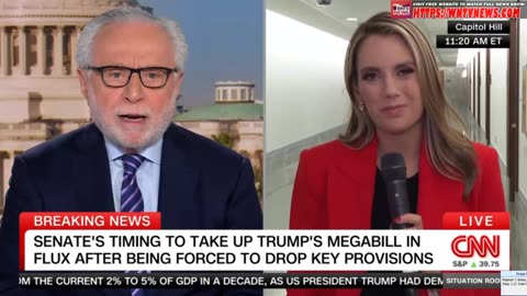 CNN Newsroom With Wolf Blitzer 11AM - 6/26/2025