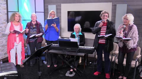 In Your Corner Livestream