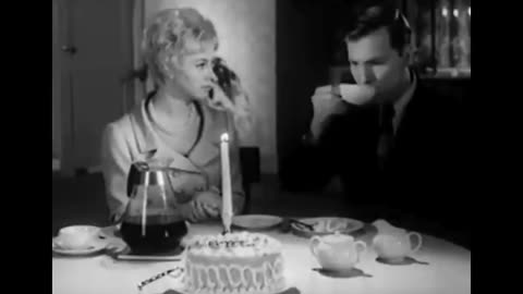 1960's Folgers Coffee Commercial