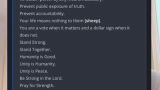 Decode of Trump's Royal Dinner Speech in UK